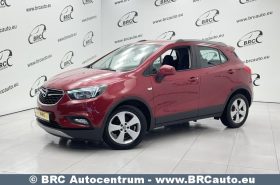 Opel Mokka X 1.4 Turbo 2017