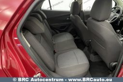 Opel Mokka X 1.4 Turbo 2017 full