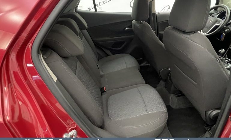 Opel Mokka X 1.4 Turbo 2017 full