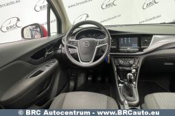 Opel Mokka X 1.4 Turbo 2017 full