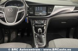 Opel Mokka X 1.4 Turbo 2017 full