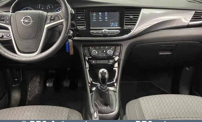 Opel Mokka X 1.4 Turbo 2017 full