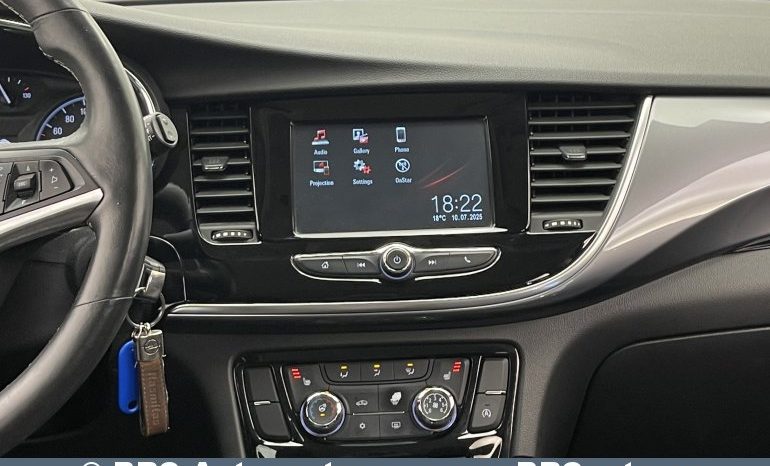 Opel Mokka X 1.4 Turbo 2017 full