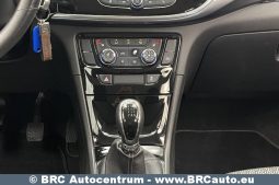 Opel Mokka X 1.4 Turbo 2017 full