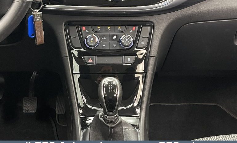 Opel Mokka X 1.4 Turbo 2017 full