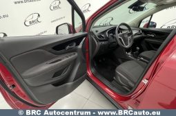 Opel Mokka X 1.4 Turbo 2017 full