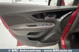 Opel Mokka X 1.4 Turbo 2017 full
