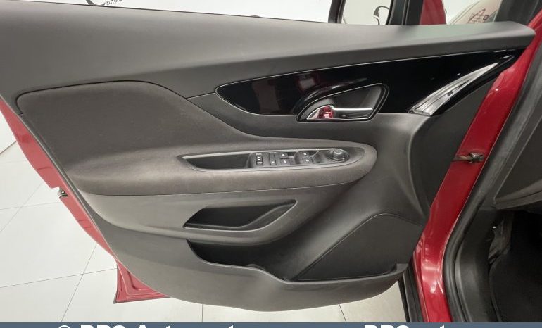Opel Mokka X 1.4 Turbo 2017 full