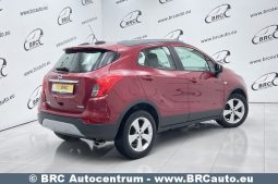 Opel Mokka X 1.4 Turbo 2017 full