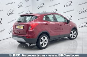 Opel Mokka X 1.4 Turbo 2017
