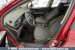 Opel Mokka X 1.4 Turbo 2017 full