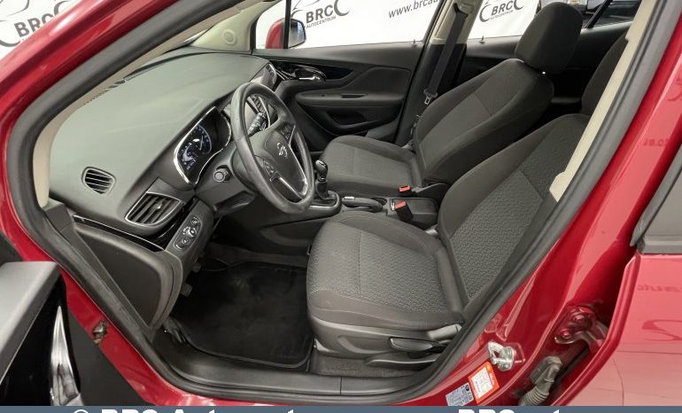 Opel Mokka X 1.4 Turbo 2017 full