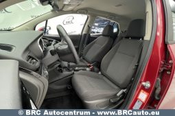 Opel Mokka X 1.4 Turbo 2017 full