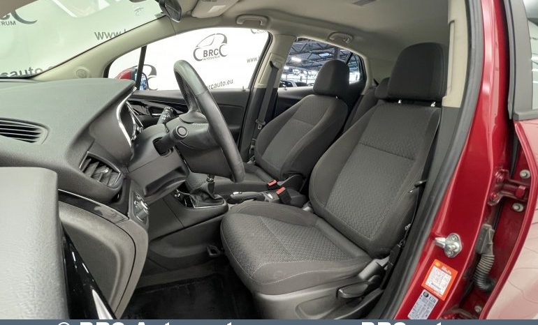 Opel Mokka X 1.4 Turbo 2017 full