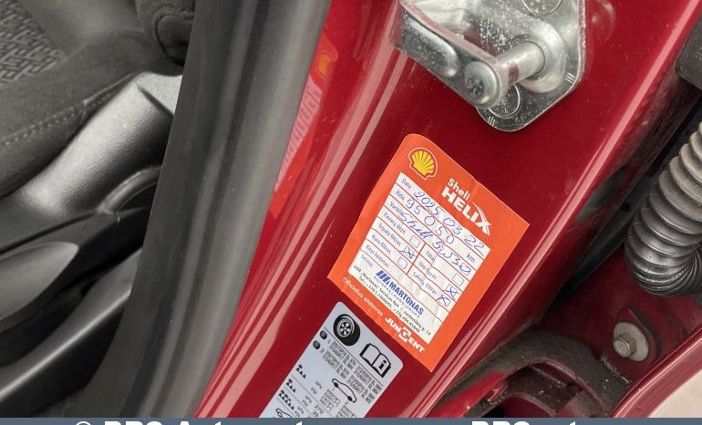 Opel Mokka X 1.4 Turbo 2017 full