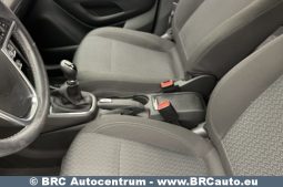 Opel Mokka X 1.4 Turbo 2017 full