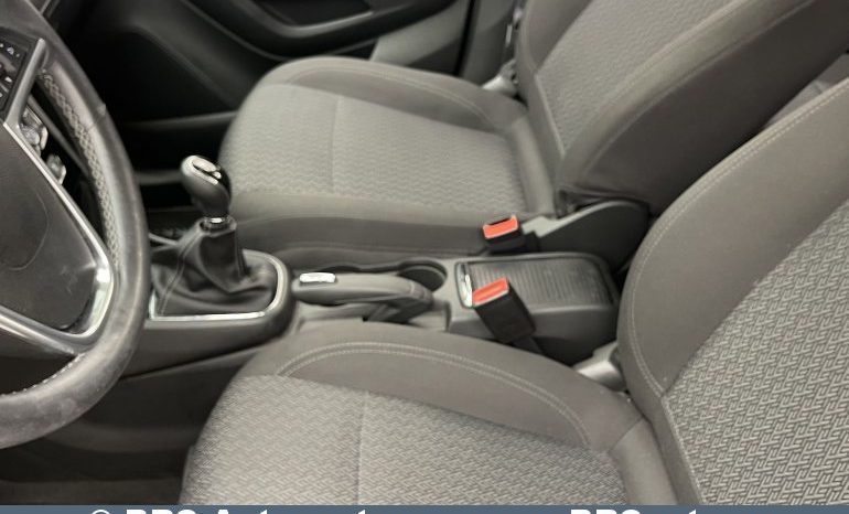 Opel Mokka X 1.4 Turbo 2017 full