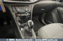 Opel Mokka X 1.4 Turbo 2017 full