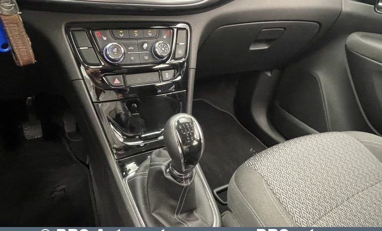 Opel Mokka X 1.4 Turbo 2017 full