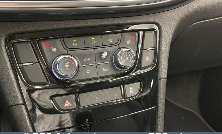 Opel Mokka X 1.4 Turbo 2017 full