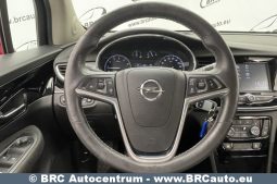 Opel Mokka X 1.4 Turbo 2017 full
