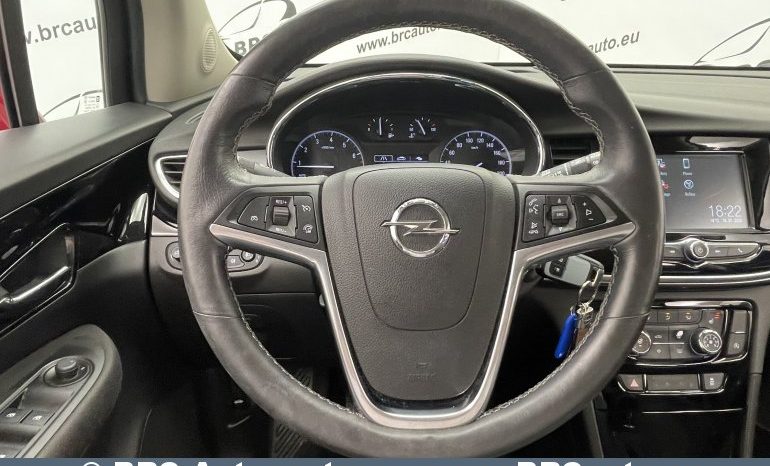 Opel Mokka X 1.4 Turbo 2017 full
