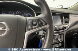 Opel Mokka X 1.4 Turbo 2017 full