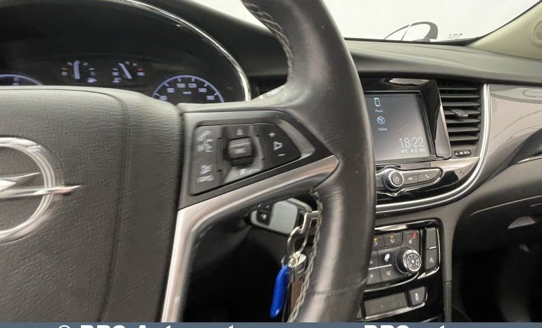 Opel Mokka X 1.4 Turbo 2017 full