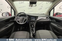 Opel Mokka X 1.4 Turbo 2017 full