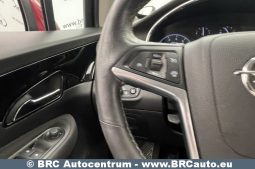 Opel Mokka X 1.4 Turbo 2017 full