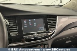 Opel Mokka X 1.4 Turbo 2017 full