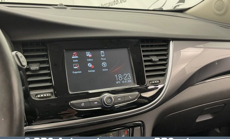 Opel Mokka X 1.4 Turbo 2017 full