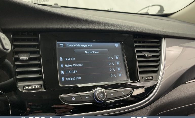 Opel Mokka X 1.4 Turbo 2017 full