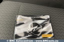 Opel Mokka X 1.4 Turbo 2017 full