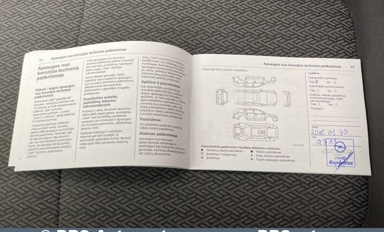 Opel Mokka X 1.4 Turbo 2017 full