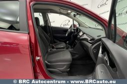 Opel Mokka X 1.4 Turbo 2017 full