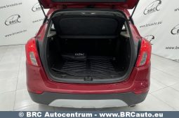 Opel Mokka X 1.4 Turbo 2017 full