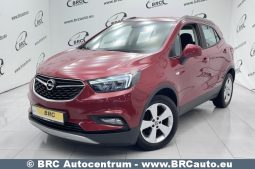 Opel Mokka X 1.4 Turbo 2017 full