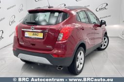 Opel Mokka X 1.4 Turbo 2017 full