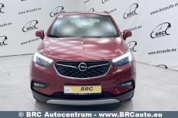 Opel Mokka X 1.4 Turbo 2017 full