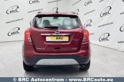 Opel Mokka X 1.4 Turbo 2017 full