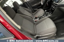 Opel Mokka X 1.4 Turbo 2017 full