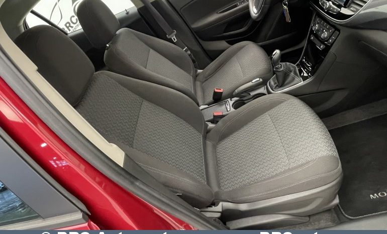 Opel Mokka X 1.4 Turbo 2017 full