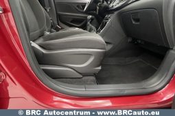 Opel Mokka X 1.4 Turbo 2017 full