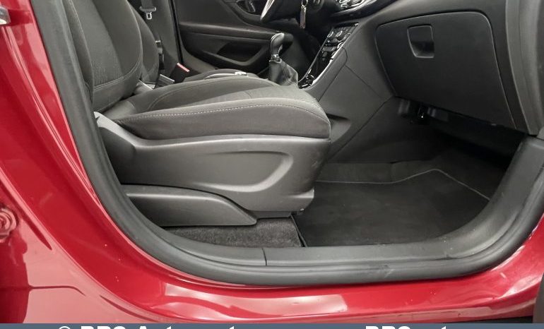 Opel Mokka X 1.4 Turbo 2017 full