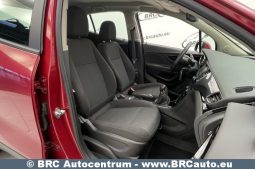 Opel Mokka X 1.4 Turbo 2017 full