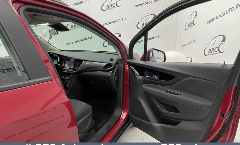 Opel Mokka X 1.4 Turbo 2017 full