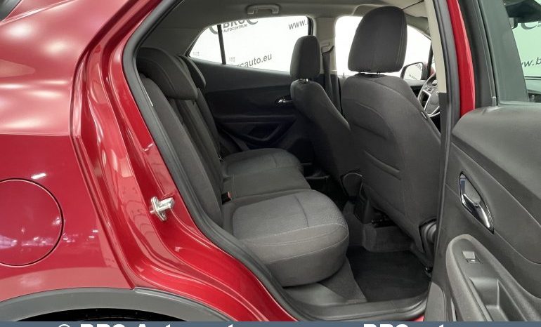 Opel Mokka X 1.4 Turbo 2017 full