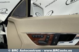 Mercedes-Benz E 550 Convertible V8 Automatas 2011 full