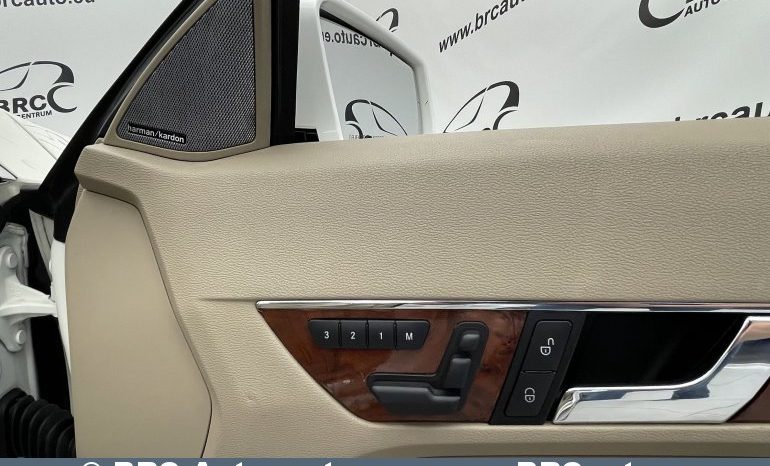 Mercedes-Benz E 550 Convertible V8 Automatas 2011 full